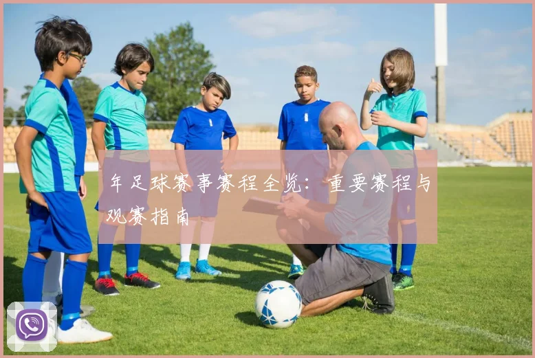 年足球赛事赛程全览:重要赛程与观赛指南