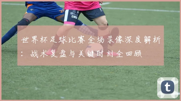 世界杯足球比赛全场录像深度解析:战术复盘与关键时刻全回顾